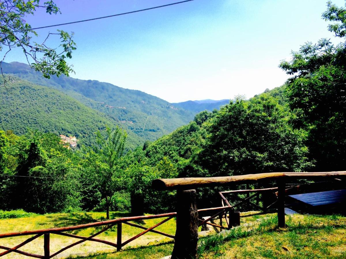 B&B La Presa Molino del Pallone Extérieur photo